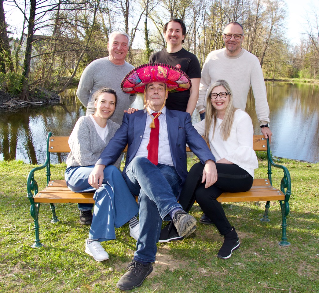 theakado - Gruppenfoto
